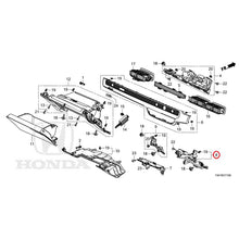 Load image into Gallery viewer, [NEW] JDM HONDA CIVIC FL5 2025 Instrument panel garnish (passenger side) GENUINE OEM
