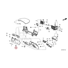 Load image into Gallery viewer, [NEW] JDM HONDA VEZEL e:HEV RV5 2025 Instrument panel garnish (driver side) GENUINE OEM
