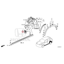 Load image into Gallery viewer, [NEW] JDM HONDA ZR-V RZ3 2023 Side Sill Garnish/Protector GENUINE OEM
