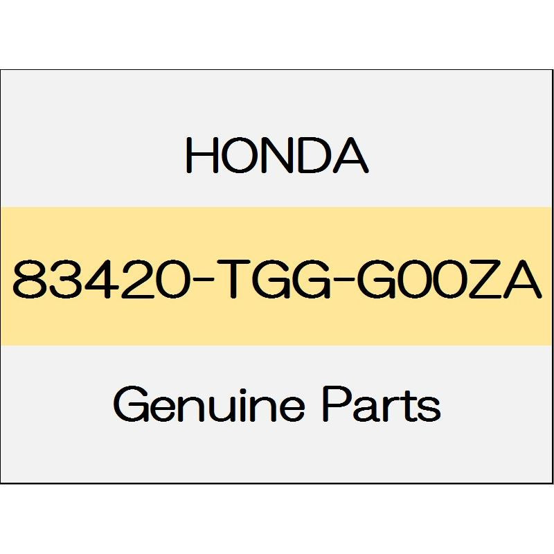 [NEW] JDM HONDA CIVIC TYPE R FK8 Cup holder 83420-TGG-G00ZA GENUINE OEM