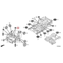 Load image into Gallery viewer, [NEW] JDM HONDA GRACE HYBRID GM4 2017 Grommets (Front) GENUINE OEM
