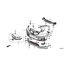 Load image into Gallery viewer, [NEW] JDM HONDA FIT HYBRID GP4 2012 Front Bumper (1.5L) GENUINE OEM
