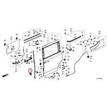 Load image into Gallery viewer, [NEW] JDM HONDA STEP WGN e:HEV RP8 2022 Sliding Door Panel GENUINE OEM
