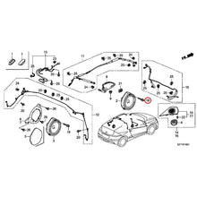 Load image into Gallery viewer, [NEW] JDM HONDA CR-Z ZF1 2012 Antenna/Speakers GENUINE OEM
