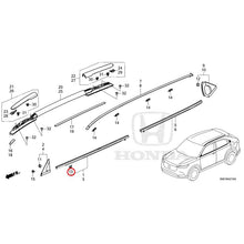 Load image into Gallery viewer, [NEW] JDM HONDA VEZEL e:HEV RV5 2025 Molding GENUINE OEM
