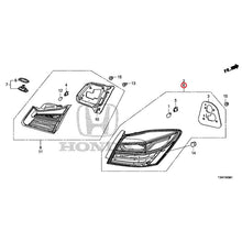 Load image into Gallery viewer, [NEW] JDM HONDA ACCORD HYBRID CR7 2016 Tail Light/License Light (2) GENUINE OEM
