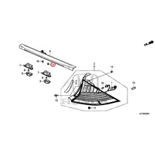 Load image into Gallery viewer, [NEW] JDM HONDA CR-Z ZF2 2014 Tail Lights/License Lights GENUINE OEM
