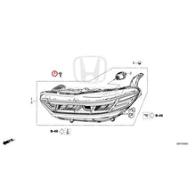 Load image into Gallery viewer, [NEW] JDM HONDA ACCORD CY2 2024 Headlight GENUINE OEM
