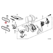 Load image into Gallery viewer, [NEW] JDM HONDA FIT GR1 2020 Mirrors GENUINE OEM
