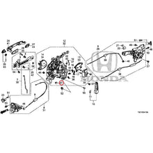 Load image into Gallery viewer, [NEW] JDM HONDA ODYSSEY e:HEV RC5 2024 Sliding Door Lock/Outer Handle GENUINE OEM

