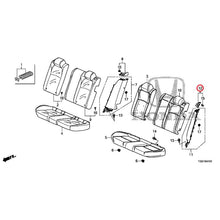 Load image into Gallery viewer, [NEW] JDM HONDA CIVIC FK8 2017 Rear Seat (Type R) GENUINE OEM
