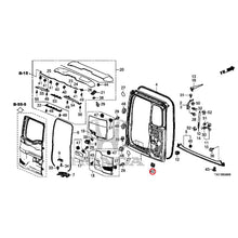Load image into Gallery viewer, [NEW] JDM HONDA STEP WGN SPADA RP5 2020 Tailgate (1) GENUINE OEM
