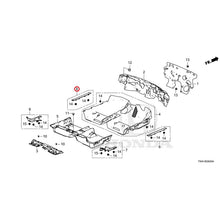 Load image into Gallery viewer, [NEW] JDM HONDA ACCORD CV3 2022 Floor Mat GENUINE OEM
