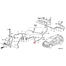 Load image into Gallery viewer, [NEW] JDM HONDA STREAM RN6 2013 Windshield Washer GENUINE OEM

