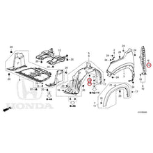 Load image into Gallery viewer, [NEW] JDM HONDA WR-V RG5 2024 Front Fenders GENUINE OEM
