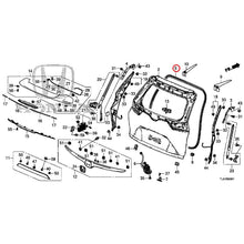 Load image into Gallery viewer, [NEW] JDM HONDA CR-V RW1 2022 Tailgate (Power) GENUINE OEM
