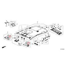 Load image into Gallery viewer, [NEW] JDM HONDA ZR-V e:HEV RZ4 2025 Roof Lining GENUINE OEM
