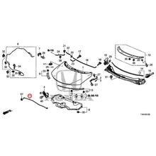 Load image into Gallery viewer, [NEW] JDM HONDA JADE FR5 2019 Hood GENUINE OEM
