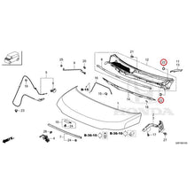 Load image into Gallery viewer, [NEW] JDM HONDA N-BOX CUSTOM JF5 2024 Hood GENUINE OEM
