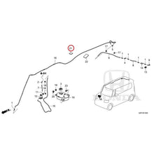 Load image into Gallery viewer, [NEW] JDM HONDA N-BOX CUSTOM JF5 2024 Windshield Washer GENUINE OEM
