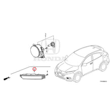 Load image into Gallery viewer, [NEW] JDM HONDA VEZEL RU1 2020 Fog Lights GENUINE OEM
