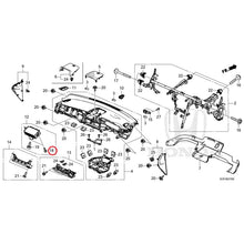 Load image into Gallery viewer, [NEW] JDM HONDA ZR-V e:HEV RZ4 2025 Instrument panel GENUINE OEM
