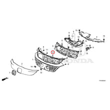 Load image into Gallery viewer, [NEW] JDM HONDA VEZEL RU1 2020 Front Grill (2) GENUINE OEM
