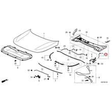 Load image into Gallery viewer, [NEW] JDM HONDA VEZEL e:HEV RV5 2021 Hood GENUINE OEM
