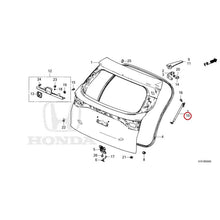 Load image into Gallery viewer, [NEW] JDM HONDA WR-V RG5 2024 Tailgate GENUINE OEM
