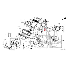 Load image into Gallery viewer, [NEW] JDM HONDA N-BOX CUSTOM JF3 2021 Instrument panel garnish (passenger side) GENUINE OEM

