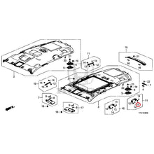 Load image into Gallery viewer, [NEW] JDM HONDA CR-V HYBRID RT5 2020 Roof Lining GENUINE OEM
