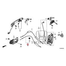 Load image into Gallery viewer, [NEW] JDM HONDA FIT GK5 2014 Front Door Locks/Outer Handles GENUINE OEM
