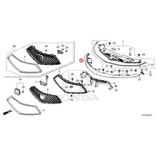 Load image into Gallery viewer, [NEW] JDM HONDA LEGEND HYBRID KC2 2020 Front Grille (120/130/520) GENUINE OEM
