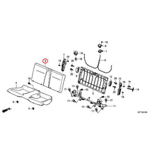Load image into Gallery viewer, [NEW] JDM HONDA CR-Z ZF1 2012 Rear Seat GENUINE OEM

