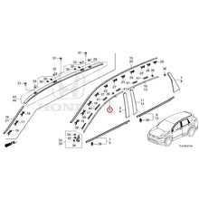 Load image into Gallery viewer, [NEW] JDM HONDA CR-V RW1 2021 Molding GENUINE OEM
