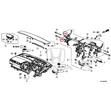 Load image into Gallery viewer, [NEW] JDM HONDA STEP WGN SPADA RP5 2020 Instrument panel GENUINE OEM
