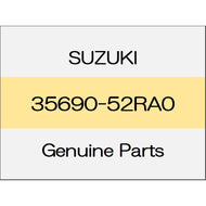 [NEW] JDM SUZUKI SWIFT ZC13/43/53/83,ZD53/83 Rear combination cover (R) 35690-52RA0 GENUINE OEM