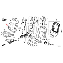 Load image into Gallery viewer, [NEW] JDM HONDA LEGEND HYBRID KC2 2018 Front Seat (Driver Side) (120/130/520) GENUINE OEM
