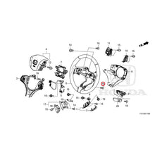 Load image into Gallery viewer, [NEW] JDM HONDA LEGEND HYBRID KC2 2020 Steering Wheel GENUINE OEM
