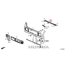 Load image into Gallery viewer, [NEW] JDM HONDA N-WGN CUSTOM JH3 2023 Front Bumper (2) GENUINE OEM
