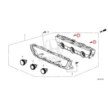 Load image into Gallery viewer, [NEW] JDM HONDA VEZEL e:HEV RV5 2025 Auto Air Conditioner Control GENUINE OEM
