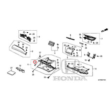 Load image into Gallery viewer, [NEW] JDM HONDA CR-Z ZF2 2014 Instrument panel garnish (passenger side) GENUINE OEM
