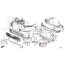 Load image into Gallery viewer, [NEW] JDM HONDA Civic e:HEV FL4 2025 Front Bumper (120) GENUINE OEM
