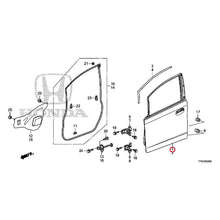 Load image into Gallery viewer, [NEW] JDM HONDA FIT GE8 2012 Front Door Panel GENUINE OEM

