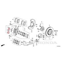 Load image into Gallery viewer, [NEW] JDM HONDA CIVIC FL5 2023 Front Brake (TYPE R) GENUINE OEM
