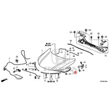 Load image into Gallery viewer, [NEW] JDM HONDA GRACE HYBRID GM4 2015 Hood GENUINE OEM
