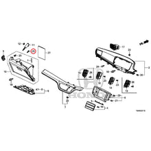 Load image into Gallery viewer, [NEW] JDM HONDA ODYSSEY RC1 2020 INSTRUMENT PANEL GARNISH (PASSENGER SIDE) (-130/530) GENUINE OEM
