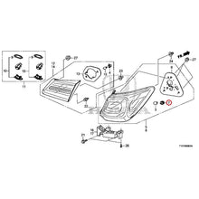 Load image into Gallery viewer, [NEW] JDM HONDA LEGEND HYBRID KC2 2016 Tail Light/License Light (100/110/500/510) GENUINE OEM
