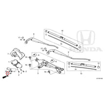 Load image into Gallery viewer, [NEW] JDM HONDA WR-V RG5 2024 Front Windshield Wiper GENUINE OEM
