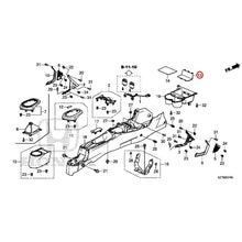 Load image into Gallery viewer, [NEW] JDM HONDA CR-Z ZF2 2014 Console GENUINE OEM
